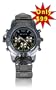 2GB Wrist Watch Voice Recorder / MP3