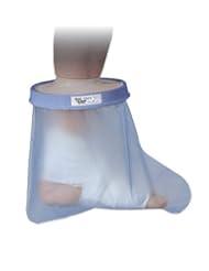 SEAL-TIGHT Original Cast/Bandage Protector Adult - Foot/Ankle 12 Long