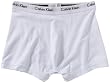 Calvin Klein Underwear - 3er Pack - COTTON STRETCH Rise Trunk U2662G Herren Unterwäsche/ Pants, Ohne Eingriff