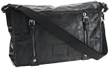 Calvin Klein Jeans Freerideur, Sac besace - Noir, Synth&eacute;tique