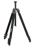 Zoom Produkt-Bild: Cullmann MAGNESIT 525 Stativ ohne Kopf (2 Ausz&uuml;ge, Tragf&auml;higkeit 6 kg, 156cm H&ouml;he, Packma&szlig; 59cm)