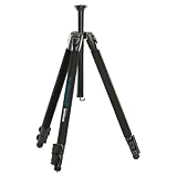 Cullmann MAGNESIT 525 Stativ ohne Kopf (2 Ausz�ge, Tragf�higkeit 6 kg, 156cm H�he, Packma� 59cm)von "CULLMANN GERMANY GmbH"