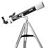 Sky-Watcher Great Start 70 AR-AZ2 70mm Refractor Telescope $36.49
