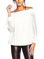 SAINT GERMAIN PARIS Blusa Viviane (Blanco)