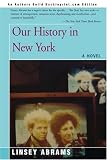 Our History in New York: A Novel