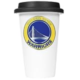Golden State Warriors Travel Coffee Cup With Lid