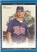2002 Bowman # 379 Joe Mauer RC - Minnesota Twins - Rookie Baseball Card