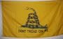 2x3 Ft Gadsden FLag