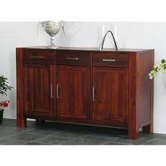Sideboard Akazie Anrichte Schrank kolonial Neu