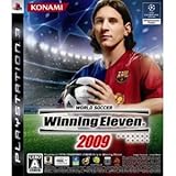 Konami WORLD SOCCER Winning Eleven 2009 for PS3 [Japan Import]