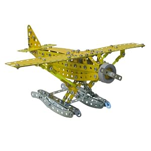 Meccano TinTin Sea plane