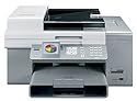 Lexmark X9575 Tintenstrahl Netzwerk-Multifunktionsgerät mit Wlan, 
Multi-Kartenleser und Duplexfunktion (Drucker, Scanner, Kopierer, Fax) 
weiß / silber