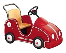 Radio Flyer Classic Red Car