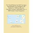 The World Market for Doll Carriages and Wheeled Toys Designed to Be Ridden by Children,... by Icon Group
