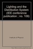 Conference on Lightning and the Distribution System : 17-18 January 1974, organised by the Power Division of the Institution of Electrical Engineers in association with the Institute of Physics..