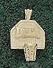 Anderson Jewelry UCLA Bruins Backboard Gold Charm