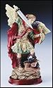 Angel Archangel St Michael Statue Guardian Angel