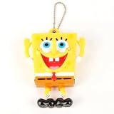 SpongeBob SquarePants Toy Hand Mirror Keychain