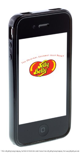 Jelly Belly Scented Case For Iphone 4/4s - Liquorice Picture