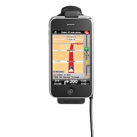 TomTom Car Kit for iPhone