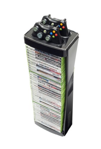 Level Up Blade Controller and Game Storage Tower