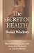 Books : The Secret of Health: Breast Wisdom