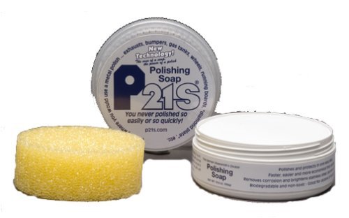 P21S Polishing Soap Review