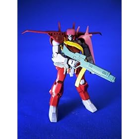 【クリックで詳細表示】Amazon.co.jp ｜ パームアクション 機甲戦記ドラグナー ＃02 スタークダイン ｜ ホビー 通販