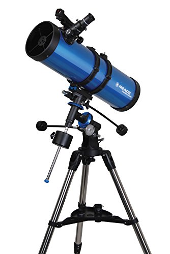 Meade instruments 216006 polaris 130 eq reflector teles…