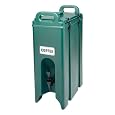 Cambro 500LCD Drink Container Insulated, 4-3/4 Gallon Big Save