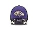 New Era NFL Baltimore Ravens Rev Team Training Cap, Medium/Large