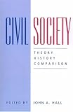 Civil Society: Theory, History, Comparison