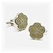 Loaded Revolver Cufflinks