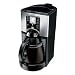 Kitchen & Housewares : Mr. Coffee 12-Cup Programmable Coffeemaker - Stainless Steel (FTX41)