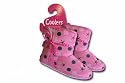 Girls & Kids COOLERS Fluffy Bootee Slipper 326