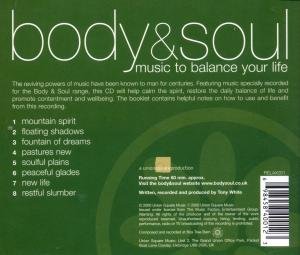 Body and Soul - Calm