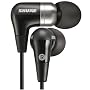 Shure E4c-n Sound Isolating Earphones (Black)