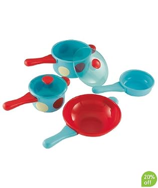 Pots and Pans