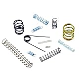 101pc Spring Shop Assortment - Torsion Extension Compression - Automotive, Small Engine, Appliance, Hobby