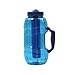 COOL GEAR EZ Freeze 64 Ounce Water Bottle (Blue)