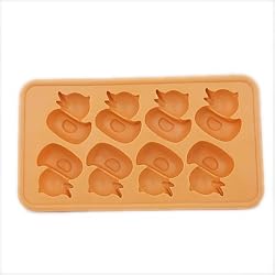 HDE&reg; Rubber Ducky Silicone Ice Cube Tray
