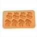 HDE&reg; Rubber Ducky Silicone Ice Cube Tray