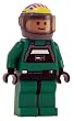 Rebel A-Wing Pilot (LF) - LEGO Star Wars Figure Rebel A-Wing Pilot (LF) - LEGO Star Wars Figure