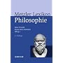 Metzler Lexikon Philosophie: Begriffe und Definitionen