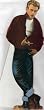 James Dean Cardboard Standup