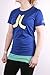 WeSC LADIES ICON S/S T-SHIRT BLUE PRINT