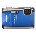 Olympus Stylus 10.0MP Digital Camera - Blue (Tough 6000)