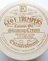 Coconut Oil Shaving Cream