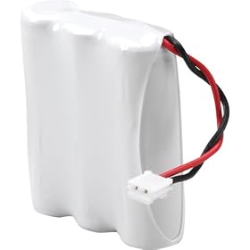 Cordless Phone Battery for At&t, Panasonic, Uniden and Radio Shack