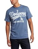 MLB Los Angeles Dodgers All Club Short Sleeve Basic Tee Men's MLB Los Angeles Dodgers All Club Short Sleeve Basic Tee Men's